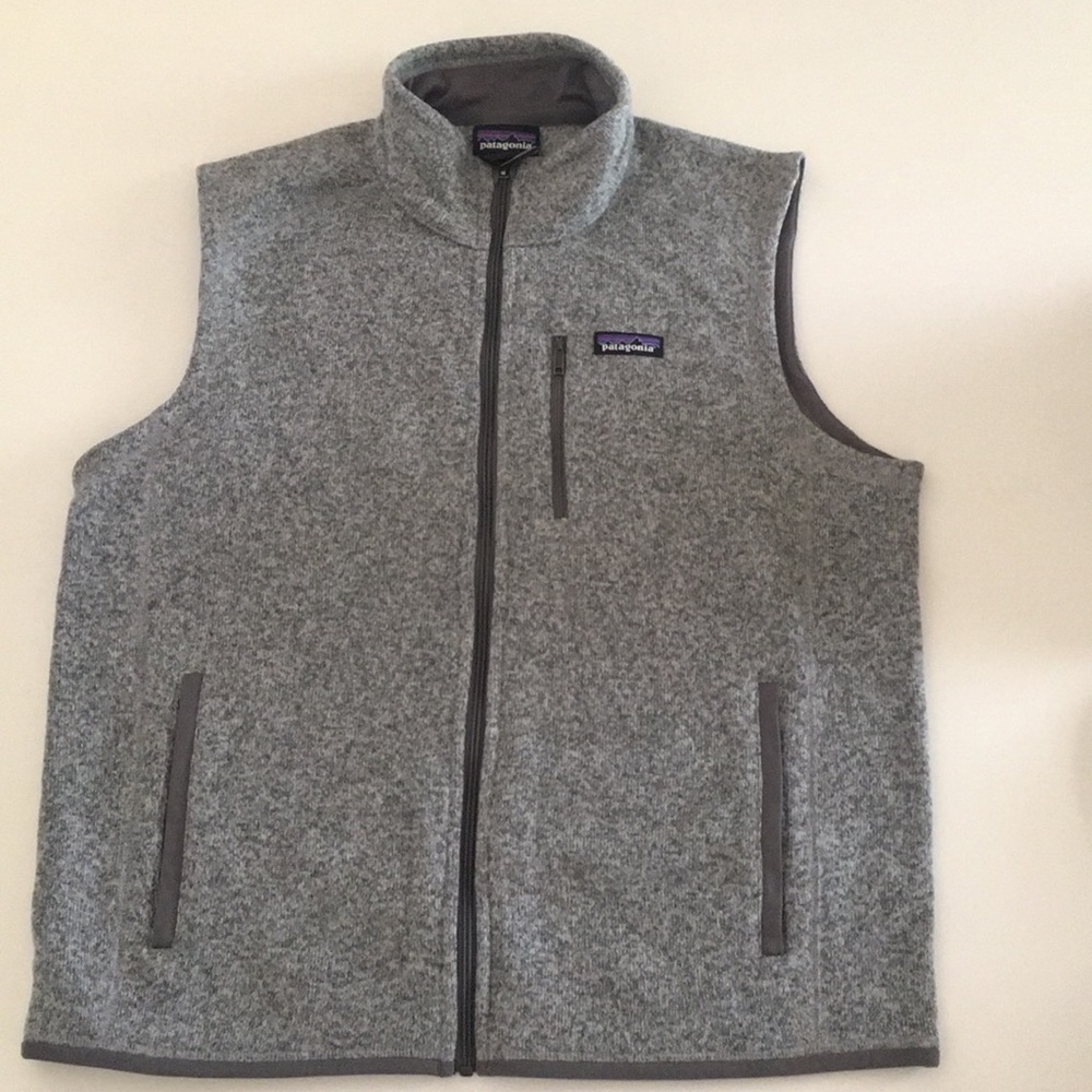 Patagonia vest